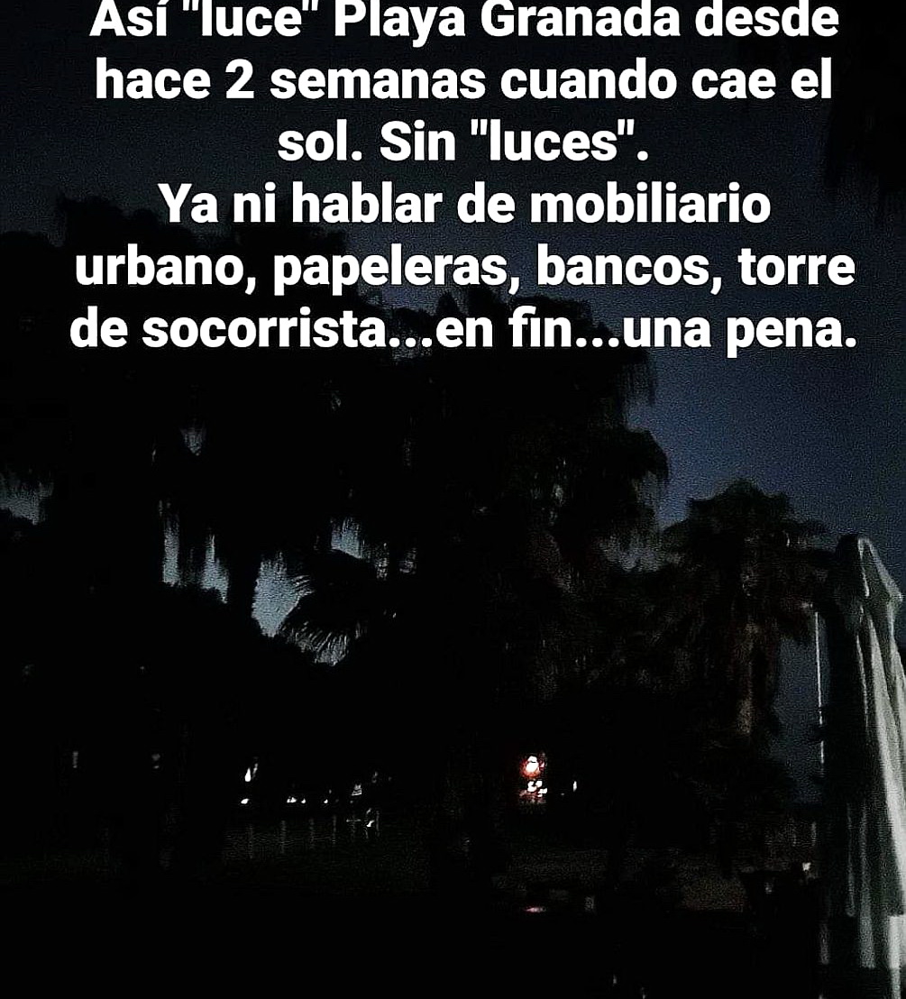 El PSOE traslada el malestar de muchos motrileños por el